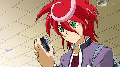 Cardfight!! Vanguard G