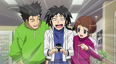 Cardfight!! Vanguard G: Gears Crisis Hen