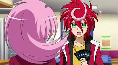 Cardfight!! Vanguard G: Gears Crisis Hen