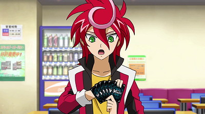 Cardfight!! Vanguard G: Gears Crisis Hen