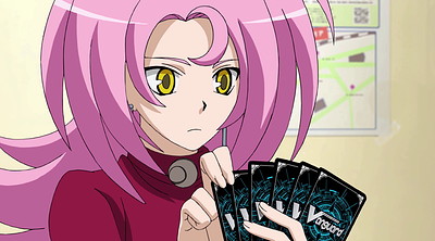 Cardfight!! Vanguard G: Gears Crisis Hen