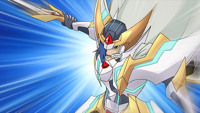 Cardfight!! Vanguard: Link Joker-hen