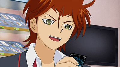 Cardfight!! Vanguard: Link Joker-hen