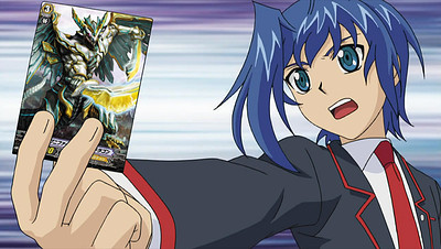 Cardfight!! Vanguard: Link Joker-hen