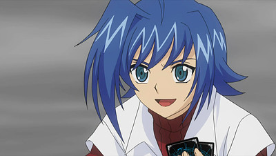 Cardfight!! Vanguard: Link Joker-hen