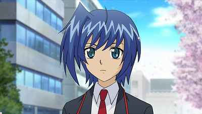 Cardfight!! Vanguard: Link Joker-hen