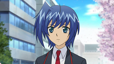 Cardfight!! Vanguard: Link Joker-hen