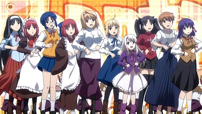 Carnival Phantasm