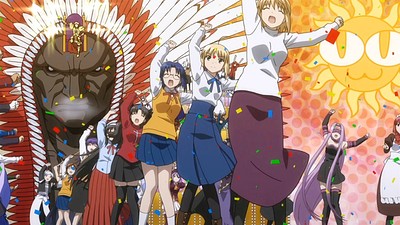 Carnival Phantasm