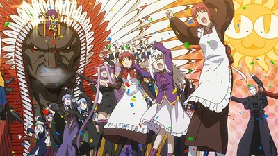 Carnival Phantasm