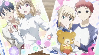 Carnival Phantasm - HibiChika Special