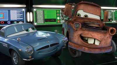 Cars 2