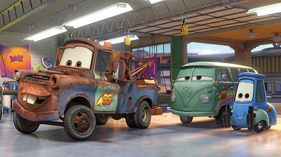 Cars 2