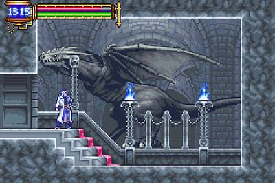Castlevania: Aria of Sorrow