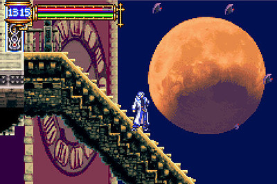 Castlevania: Aria of Sorrow