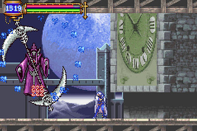 Castlevania: Aria of Sorrow