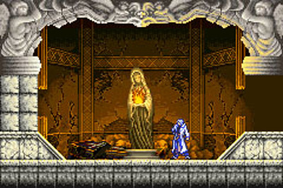 Castlevania: Aria of Sorrow