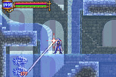 Castlevania: Aria of Sorrow