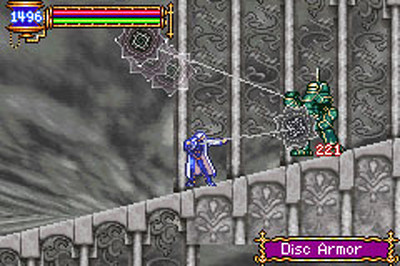 Castlevania: Aria of Sorrow