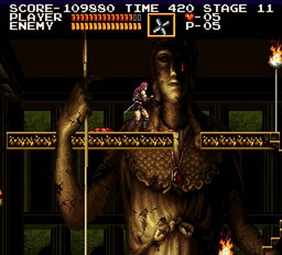 Castlevania Chronicles