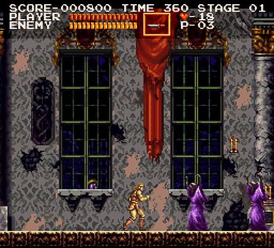 Castlevania Chronicles