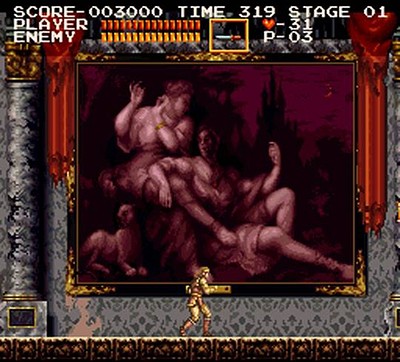 Castlevania Chronicles