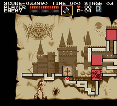 Castlevania Chronicles
