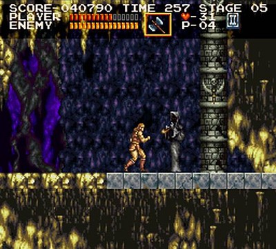 Castlevania Chronicles