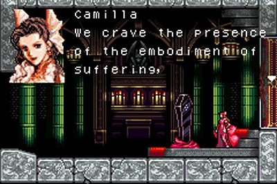 Castlevania: Circle of the Moon