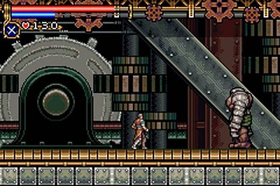 Castlevania: Circle of the Moon