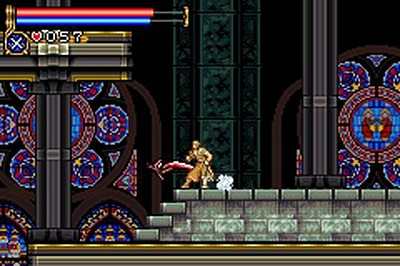 Castlevania: Circle of the Moon