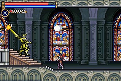 Castlevania: Circle of the Moon