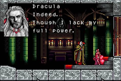 Castlevania: Circle of the Moon