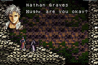 Castlevania: Circle of the Moon