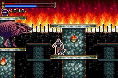 Castlevania: Circle of the Moon