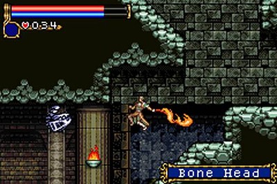 Castlevania: Circle of the Moon