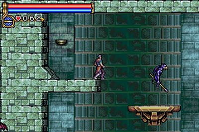 Castlevania: Circle of the Moon