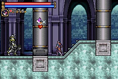 Castlevania: Circle of the Moon