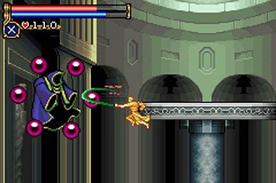Castlevania: Circle of the Moon