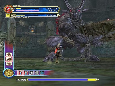 Castlevania: Curse of Darkness