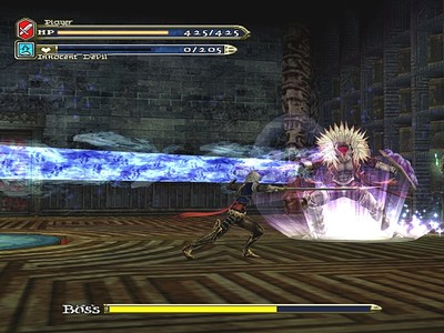 Castlevania: Curse of Darkness