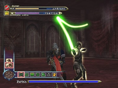 Castlevania: Curse of Darkness