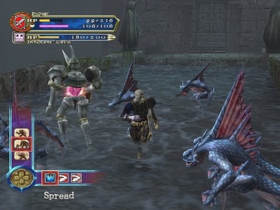 Castlevania: Curse of Darkness