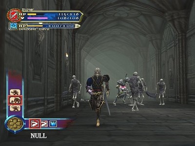 Castlevania: Curse of Darkness