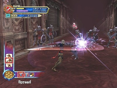 Castlevania: Curse of Darkness