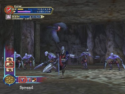 Castlevania: Curse of Darkness
