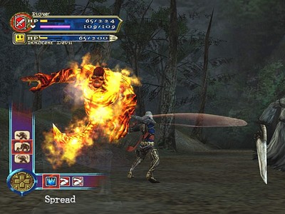 Castlevania: Curse of Darkness