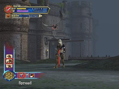 Castlevania: Curse of Darkness