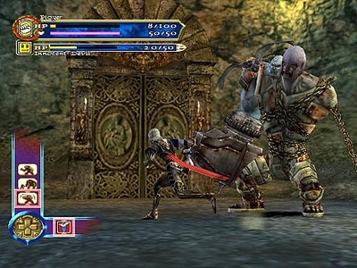Castlevania: Curse of Darkness