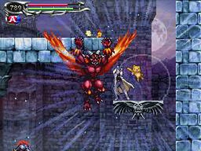 Castlevania: Dawn of Sorrow